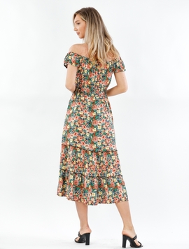 Rochie Dama Panza Lashda Two Verde