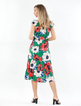 Rochie Dama Panza Lashda Three Verde