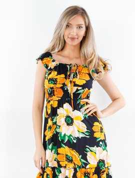 Rochie Dama Panza Lashda Two Roz