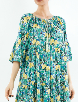 Rochie Dama Hershmy Twenty Verde