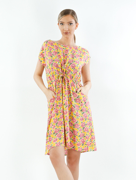Rochie Dama Thomson Five Galben