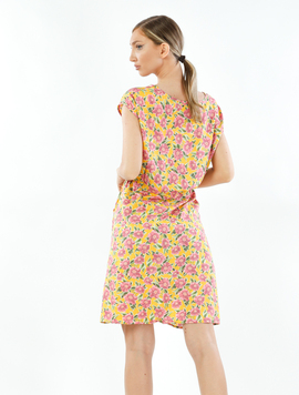 Rochie Dama Thomson Five Galben