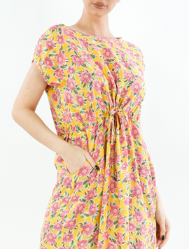 Rochie Dama Thomson Five Galben