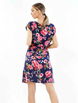 Rochie Dama Thomson Five Bleumarin
