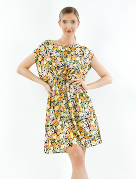 Rochie Dama Thomson Six Galben