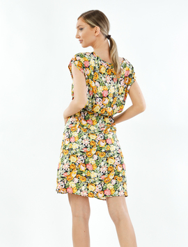 Rochie Dama Thomson Six Galben