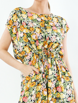 Rochie Dama Thomson Six Galben