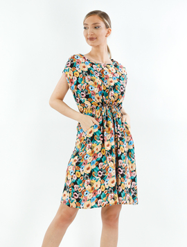 Rochie Dama Thomson Five Maroniu