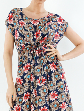 Rochie Dama Thomson Seven Bleumarin