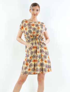 Rochie Dama Thomson Eight Galben