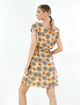 Rochie Dama Thomson Eight Galben