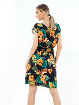 Rochie Dama Thomson Five Negru