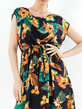 Rochie Dama Thomson Five Negru