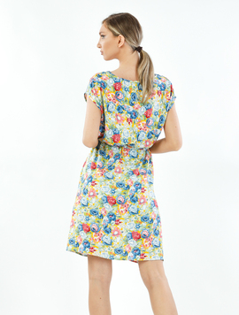 Rochie Dama Thomson Five Multicolor