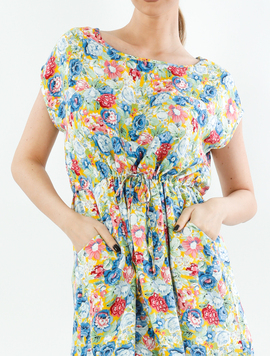 Rochie Dama Thomson Five Multicolor