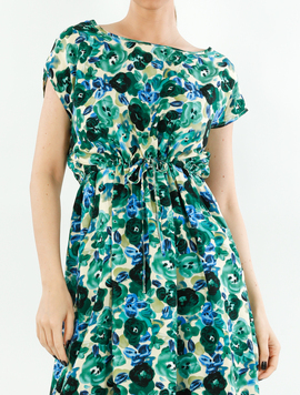 Rochie Dama Thomson Five Verde