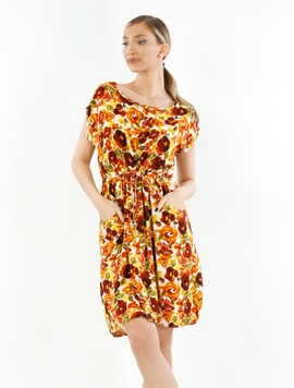 Rochie Dama Thomson Six Maroniu