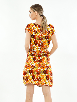 Rochie Dama Thomson Six Maroniu