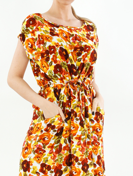 Rochie Dama Thomson Six Maroniu