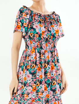 Rochie Dama Andona One Roz