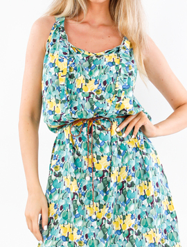 Rochie Dama Dymase Eleven Verde