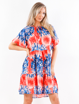 Rochie Dama Chrysha Three Roz