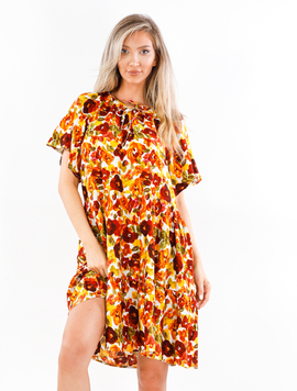 Rochie Dama Chrysha Four Maroniu