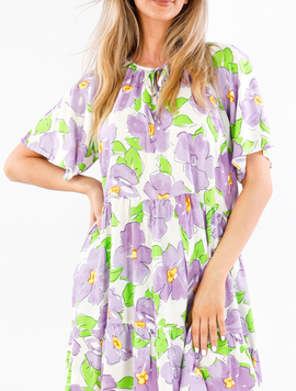 Rochie Dama Chrysha Seven Mov
