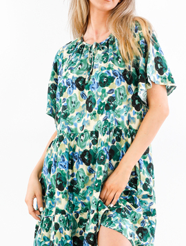 Rochie Dama Chrysha Fourteen Verde