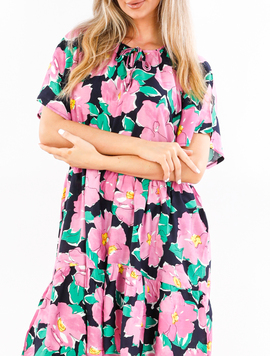 Rochie Dama Chrysha Fifteen Roz