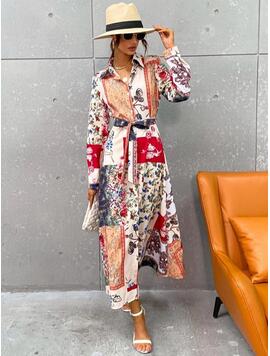 Rochie Dama Ryshkova Alb