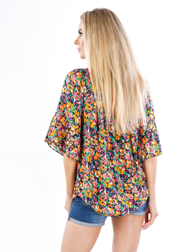 Bluza Dama Mikki Seventeen Galben