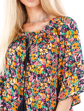 Bluza Dama Mikki Seventeen Galben