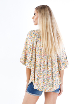 Bluza Dama Mikki Twenty Galben