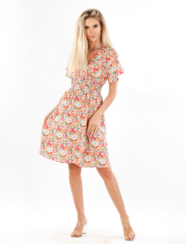Rochie Dama Panza Dorytha Two Vernil