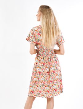 Rochie Dama Panza Dorytha Two Vernil
