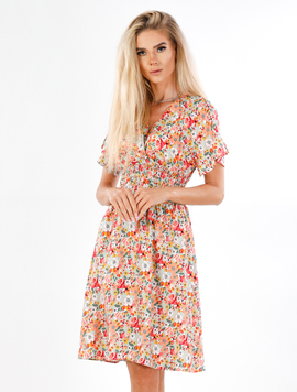Rochie Dama Panza Dorytha Two Vernil