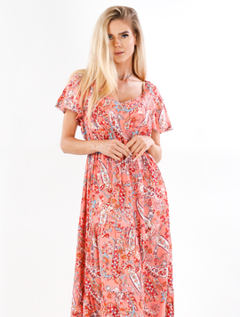 Rochie Dama Brennan Seven Roz