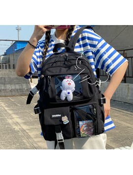 Rucsac Dama Leverie One Negru