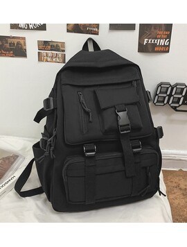 Rucsac Dama Nova Four Negru