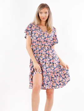 Rochie Dama Montague Eleven Roz
