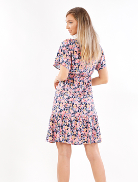 Rochie Dama Montague Eleven Roz