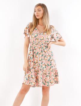 Rochie Dama Montague Sixteen Roz