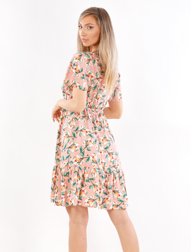 Rochie Dama Montague Sixteen Roz