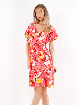 Rochie Dama Montague Twentu Seven Roz