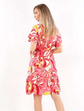 Rochie Dama Montague Twentu Seven Roz