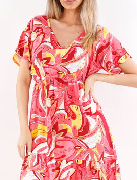 Rochie Dama Montague Twentu Seven Roz