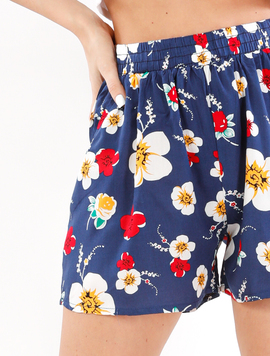 Pantaloni Scurti Dama Ferya Four Bleumarin