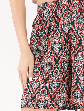 Pantaloni Dama Clementhe Six Grena