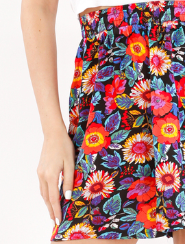 Pantaloni Dama Clementhe Seven Multicolor